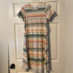 LulaRoe Carly Dress NEW with TAGS